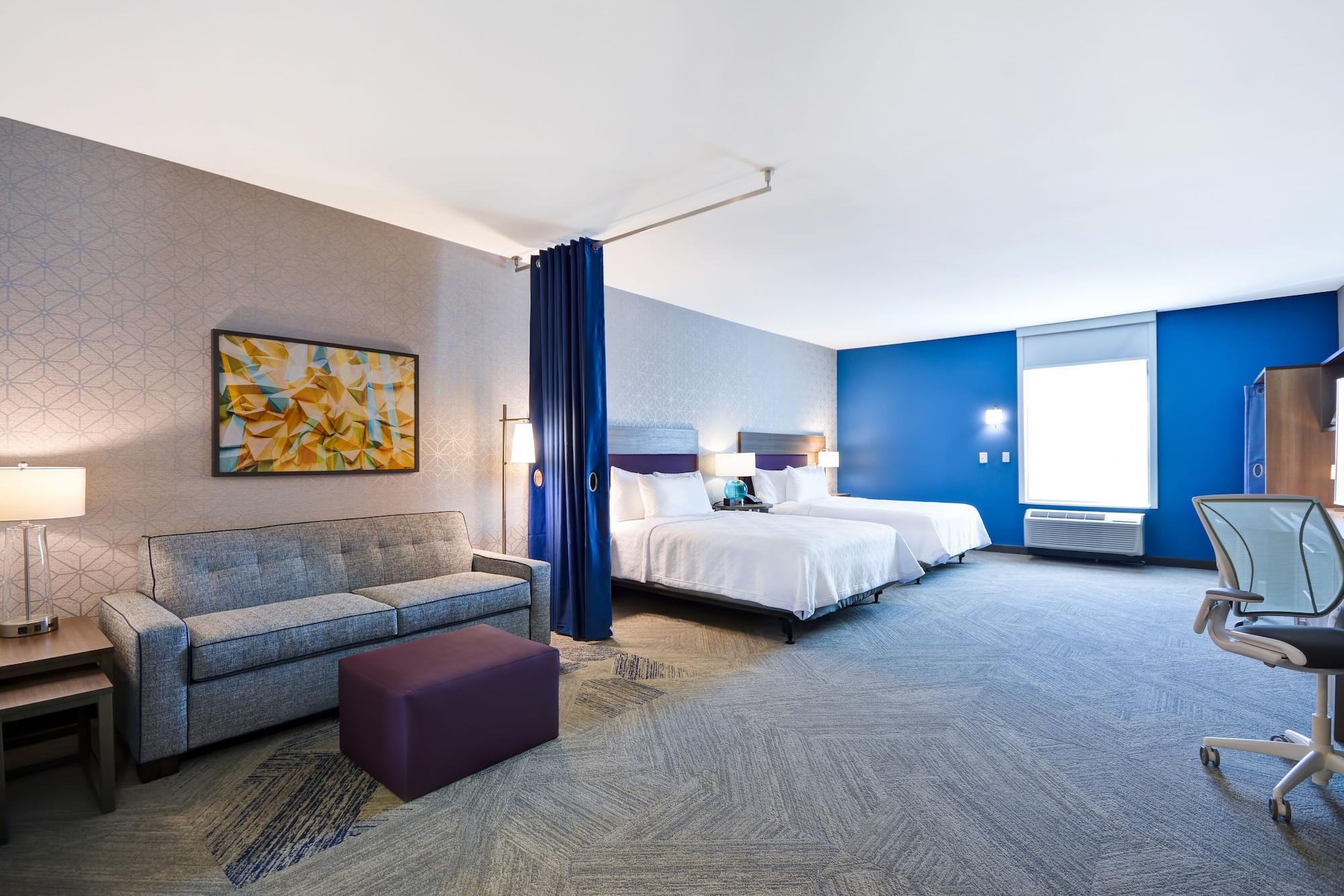 Home2 Suites Plano Legacy West Ngoại thất bức ảnh