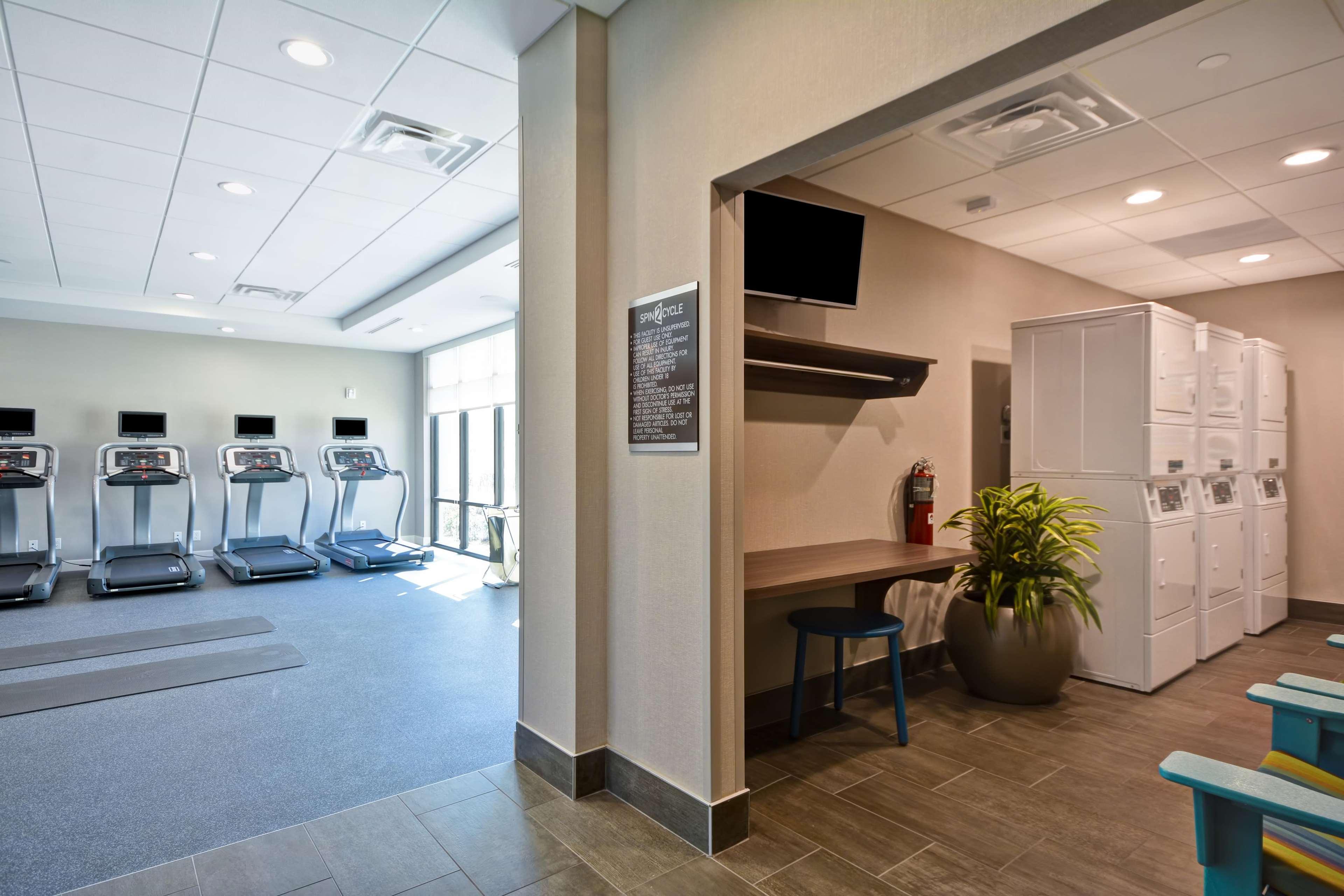 Home2 Suites Plano Legacy West Ngoại thất bức ảnh