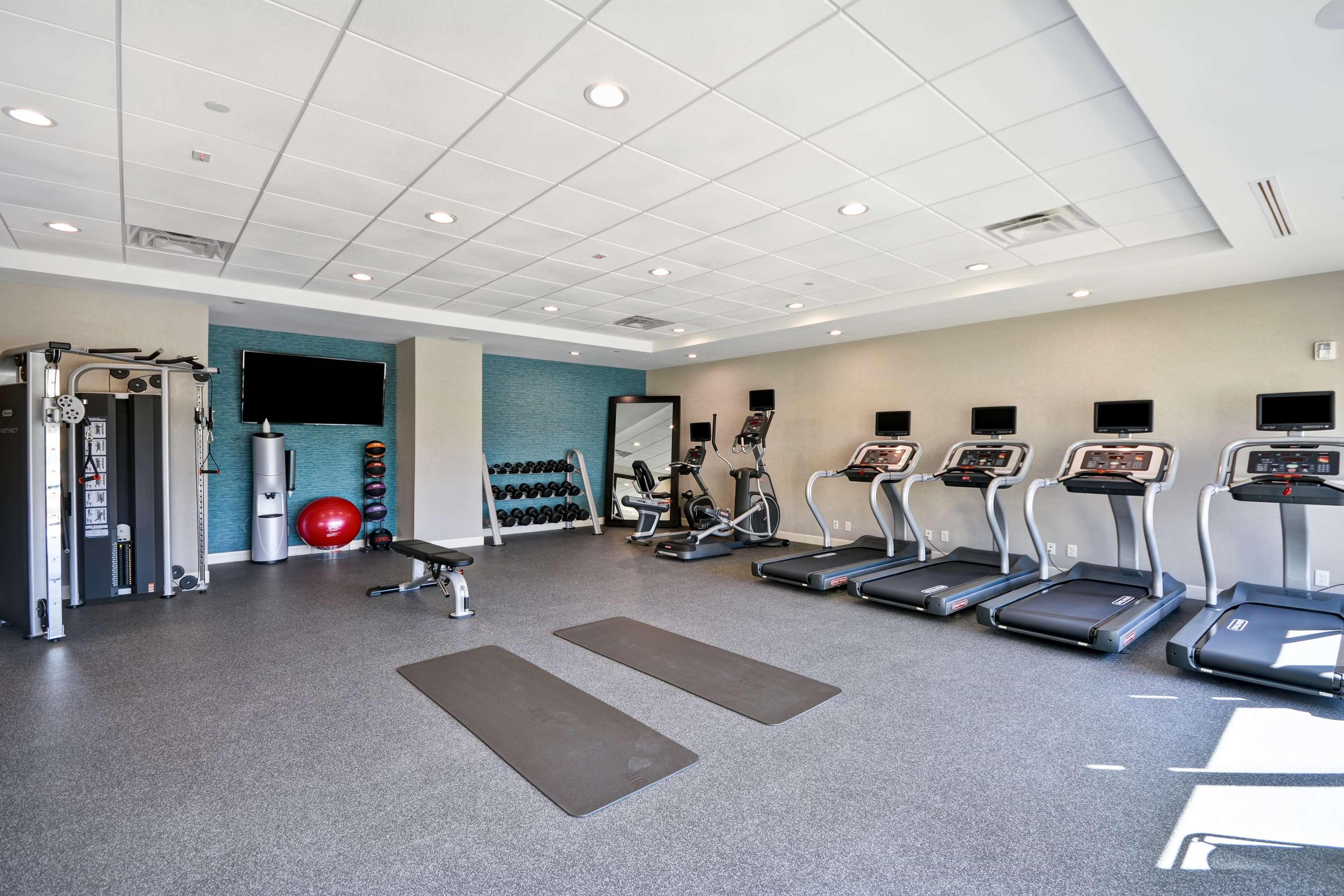 Home2 Suites Plano Legacy West Ngoại thất bức ảnh