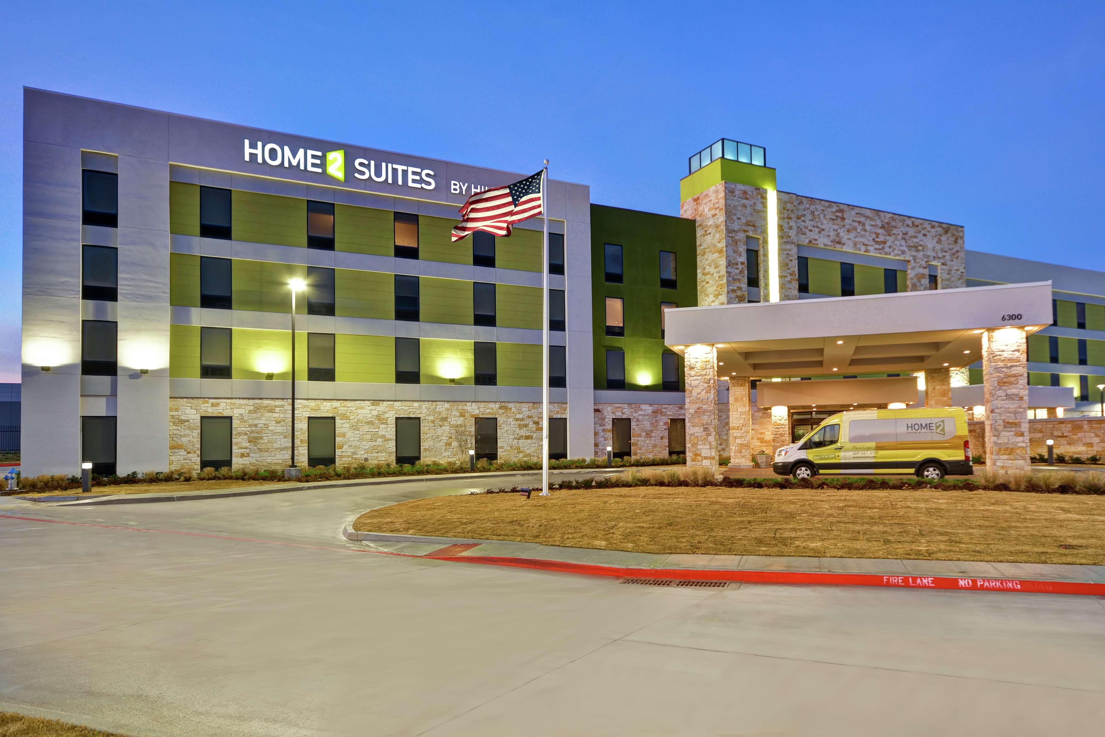 Home2 Suites Plano Legacy West Ngoại thất bức ảnh