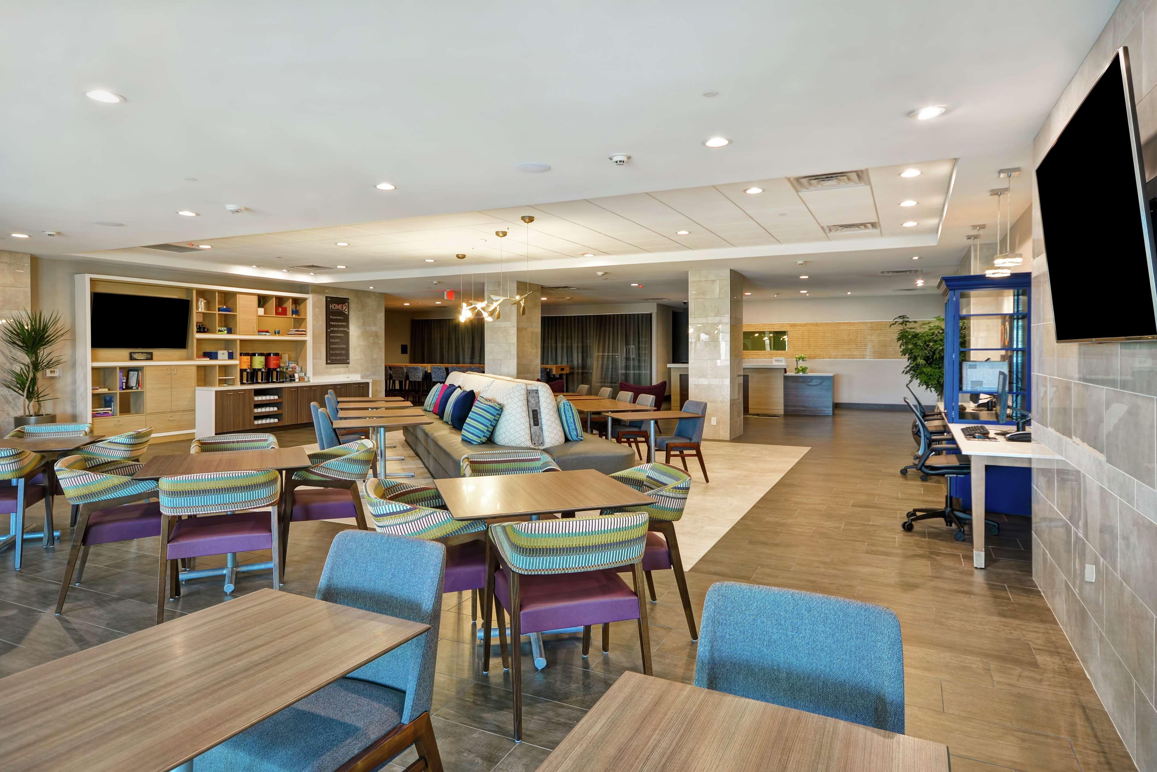 Home2 Suites Plano Legacy West Ngoại thất bức ảnh