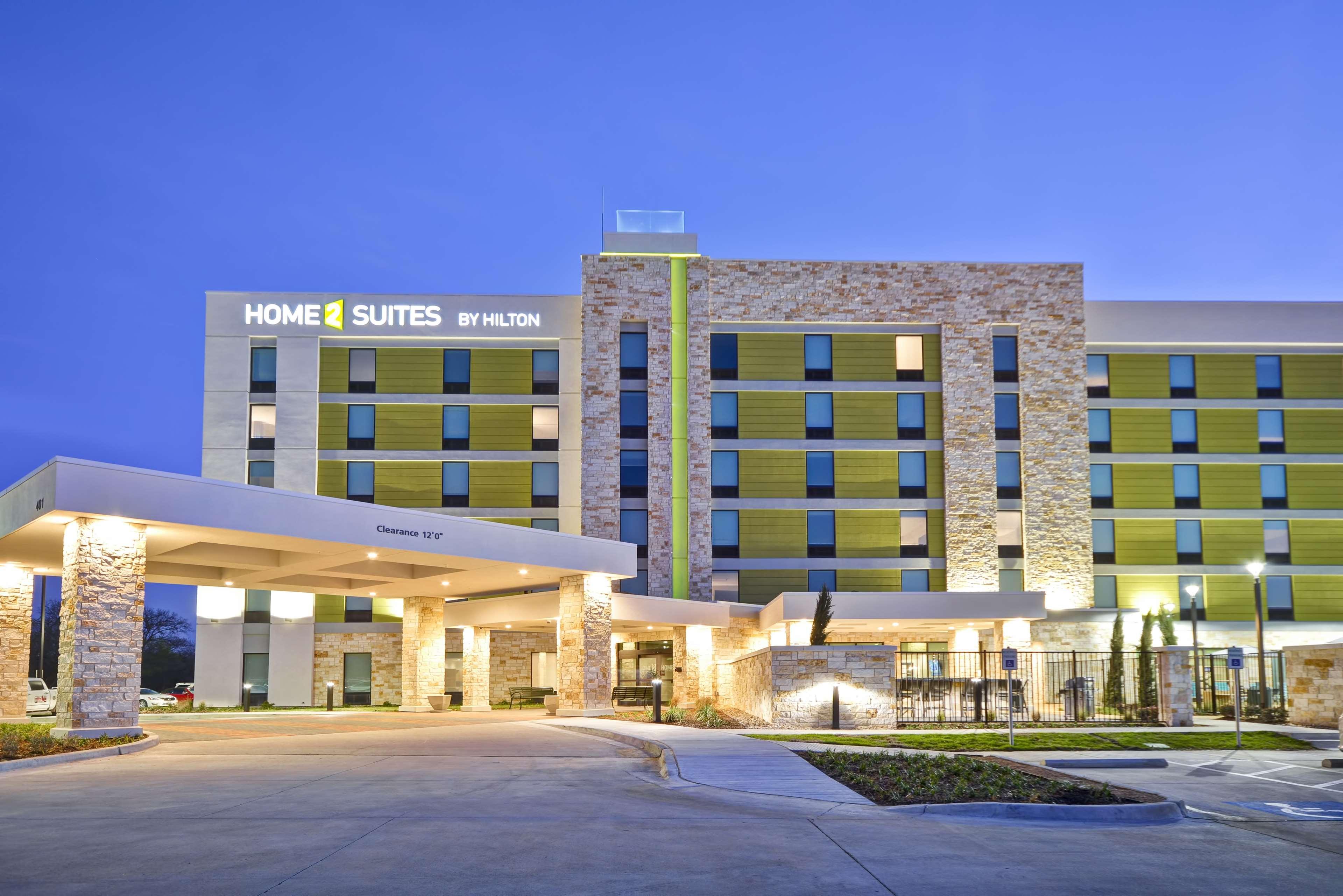 Home2 Suites Plano Legacy West Ngoại thất bức ảnh