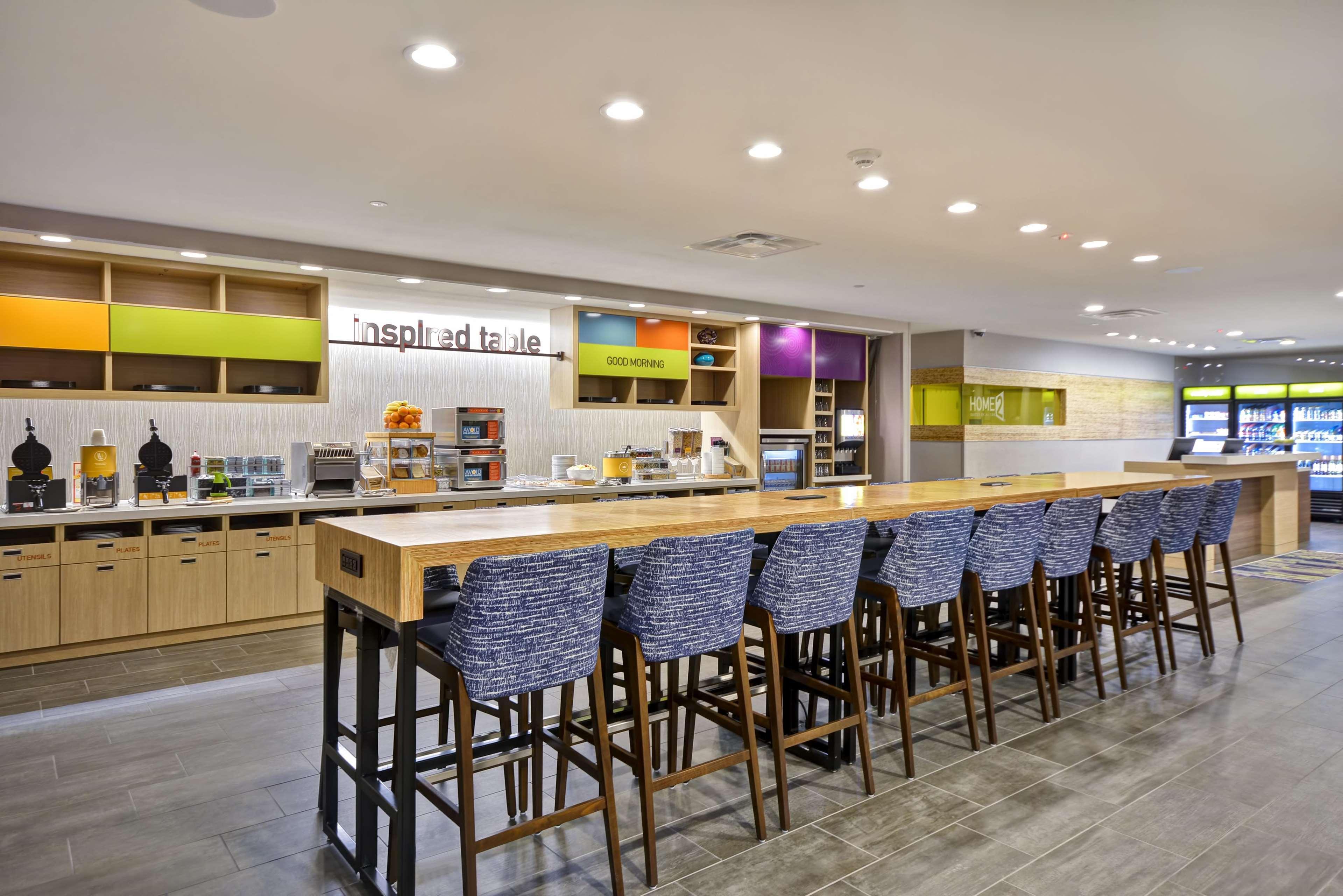 Home2 Suites Plano Legacy West Ngoại thất bức ảnh
