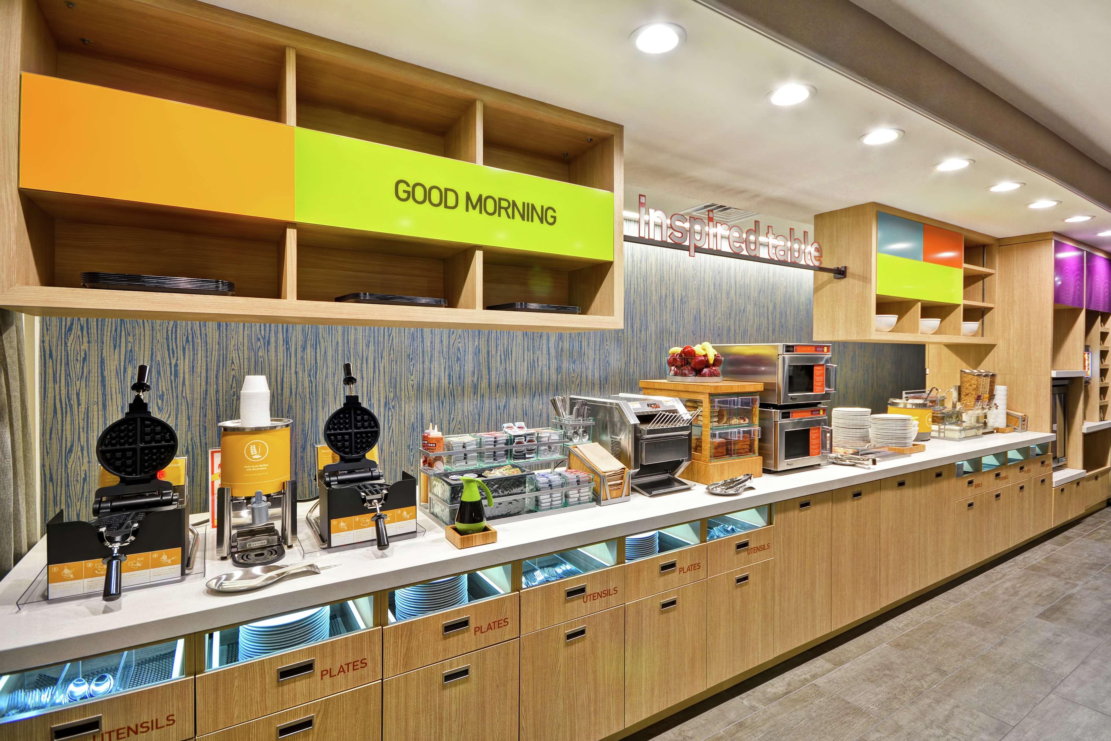 Home2 Suites Plano Legacy West Ngoại thất bức ảnh