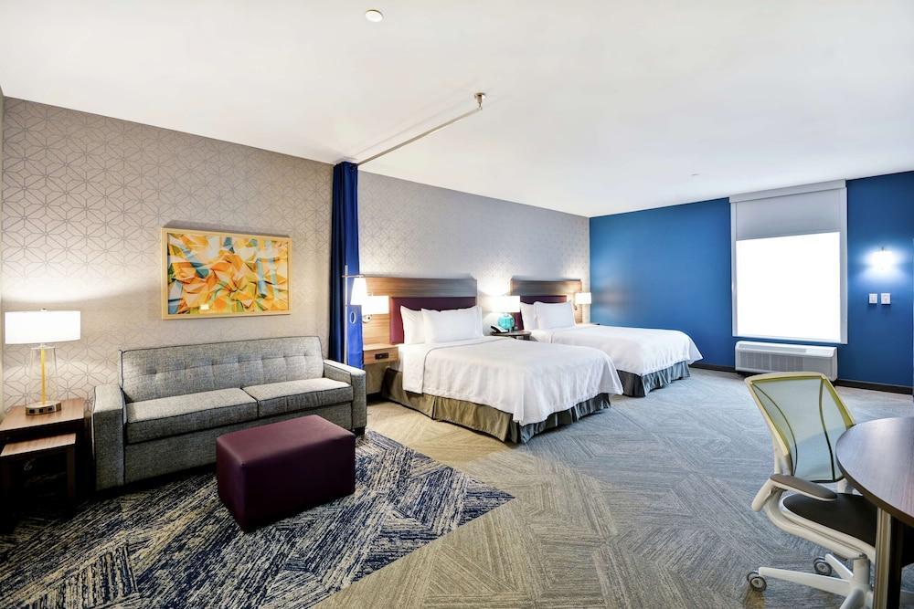 Home2 Suites Plano Legacy West Ngoại thất bức ảnh