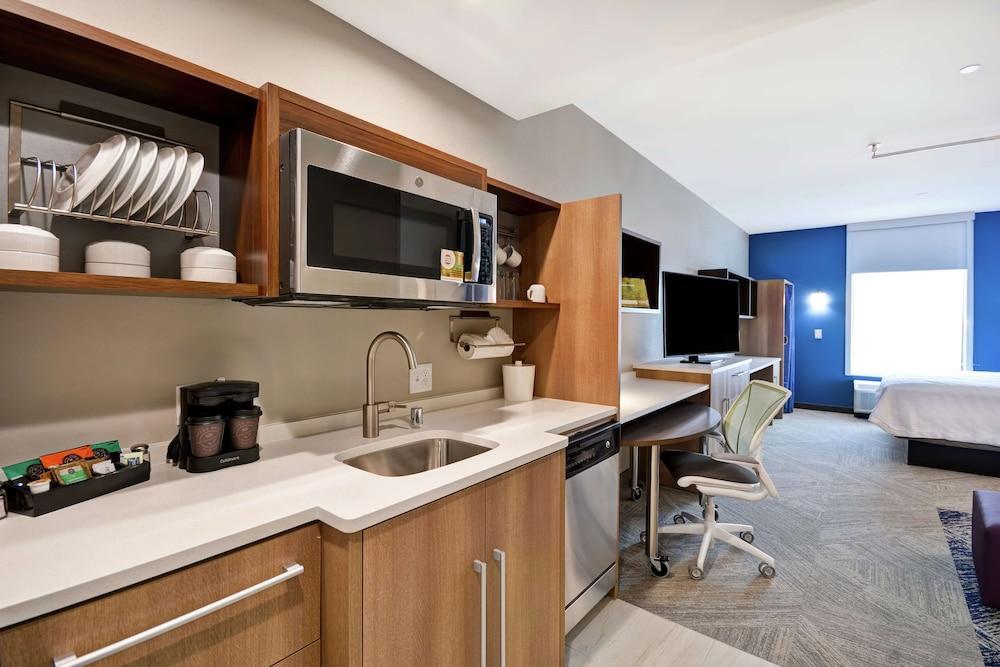 Home2 Suites Plano Legacy West Ngoại thất bức ảnh