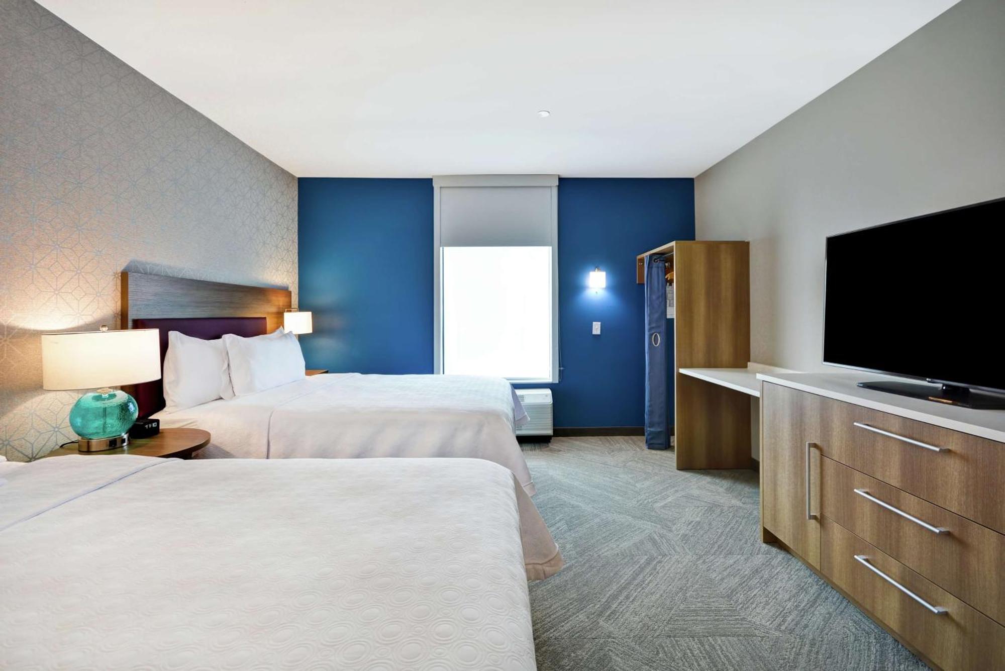 Home2 Suites Plano Legacy West Ngoại thất bức ảnh