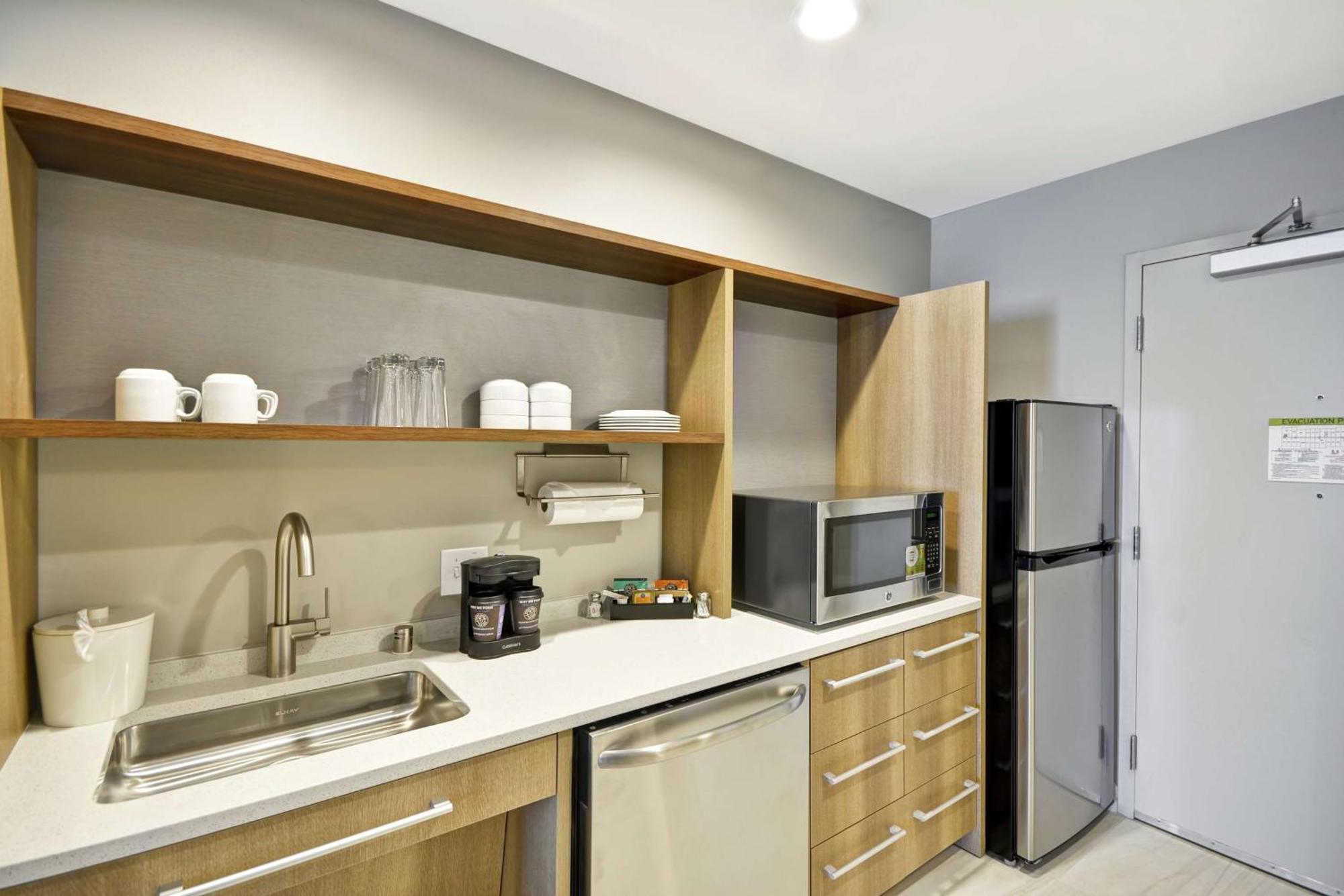 Home2 Suites Plano Legacy West Ngoại thất bức ảnh
