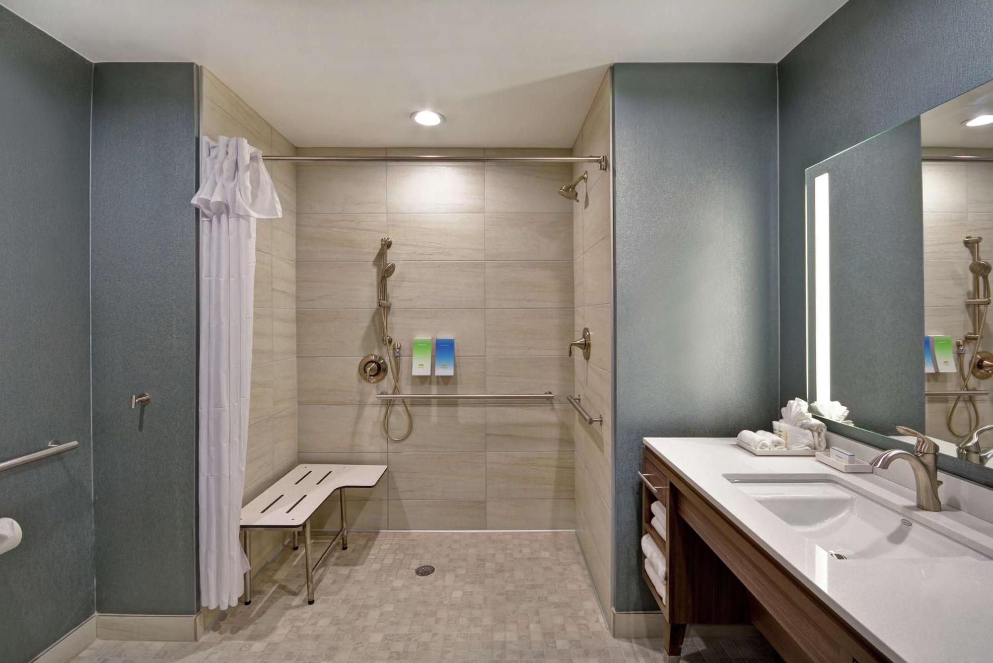 Home2 Suites Plano Legacy West Ngoại thất bức ảnh