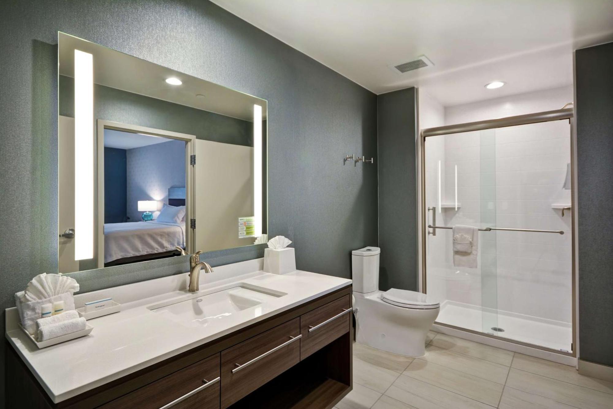 Home2 Suites Plano Legacy West Ngoại thất bức ảnh