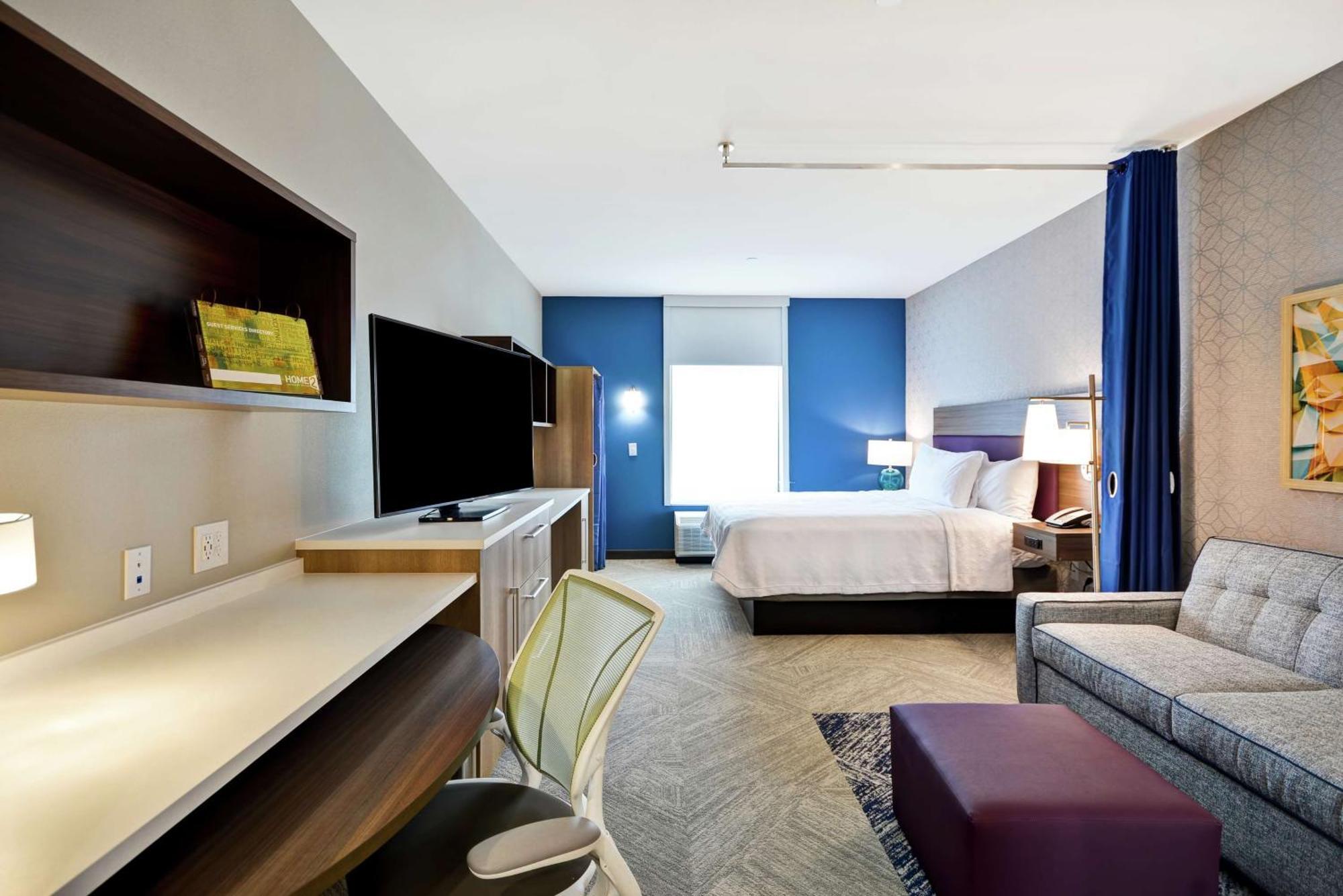 Home2 Suites Plano Legacy West Ngoại thất bức ảnh