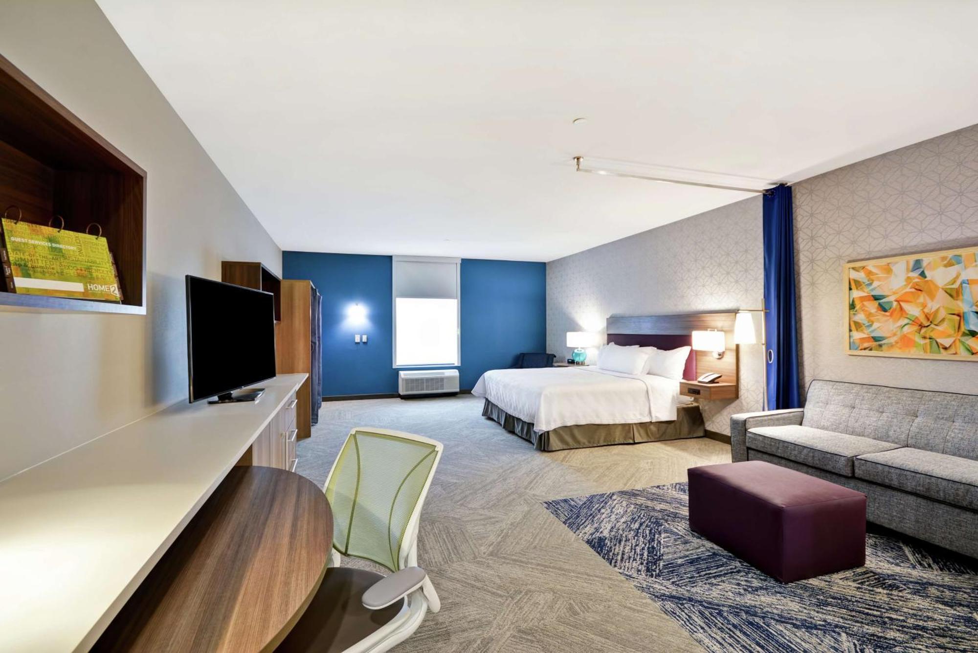 Home2 Suites Plano Legacy West Ngoại thất bức ảnh