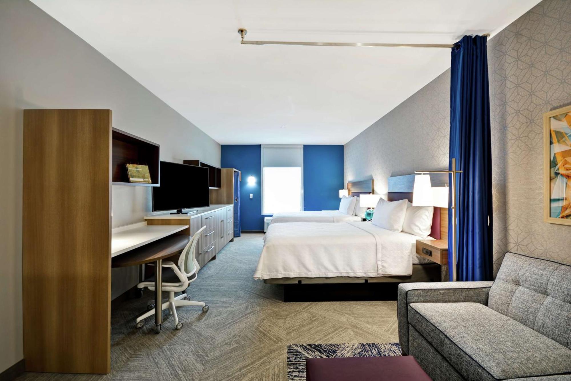 Home2 Suites Plano Legacy West Ngoại thất bức ảnh