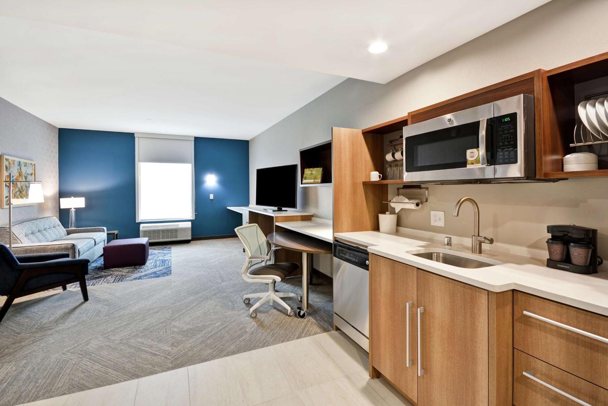Home2 Suites Plano Legacy West Ngoại thất bức ảnh