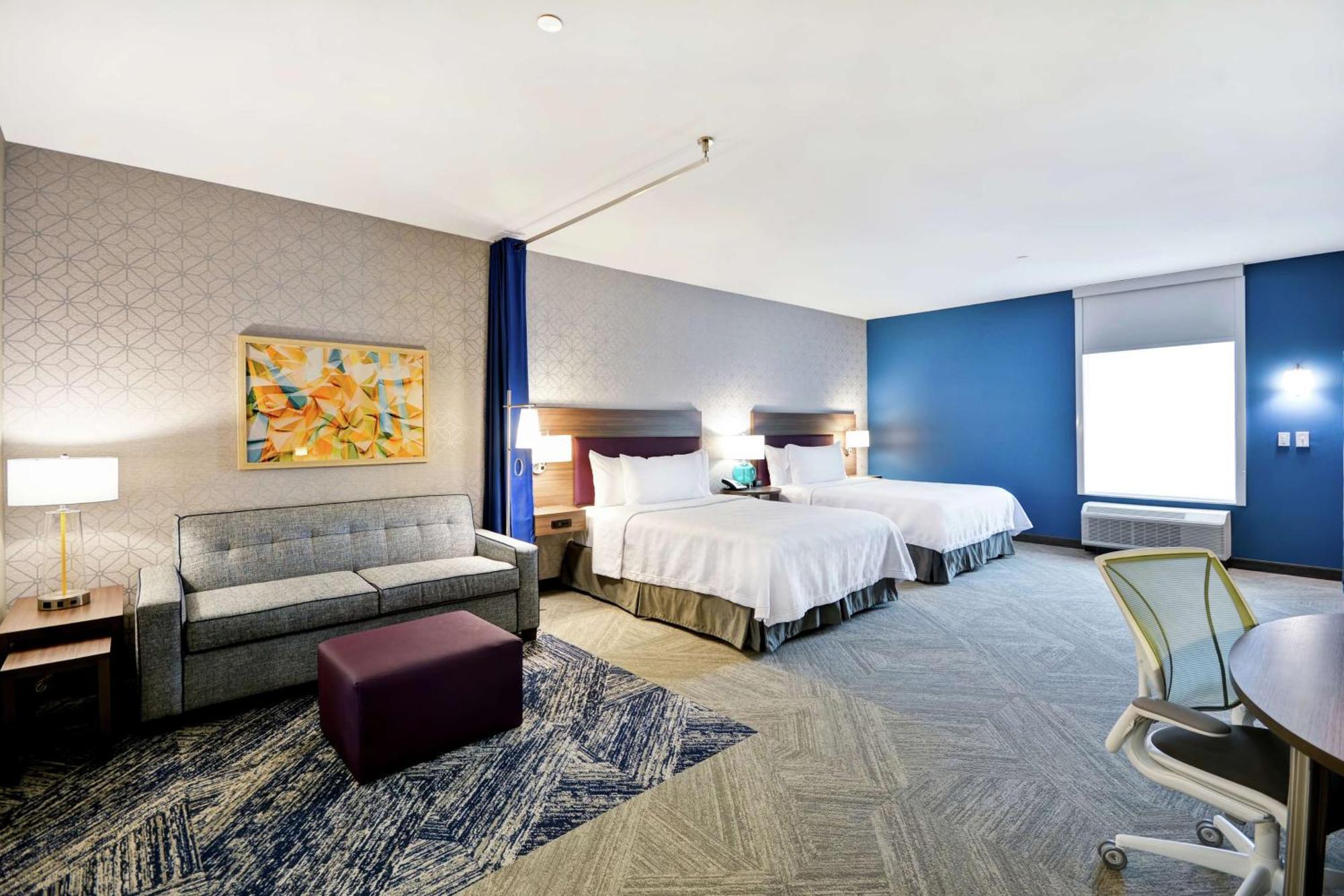 Home2 Suites Plano Legacy West Ngoại thất bức ảnh
