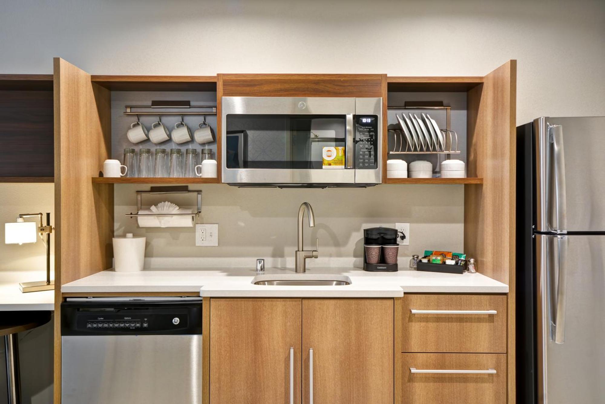 Home2 Suites Plano Legacy West Ngoại thất bức ảnh