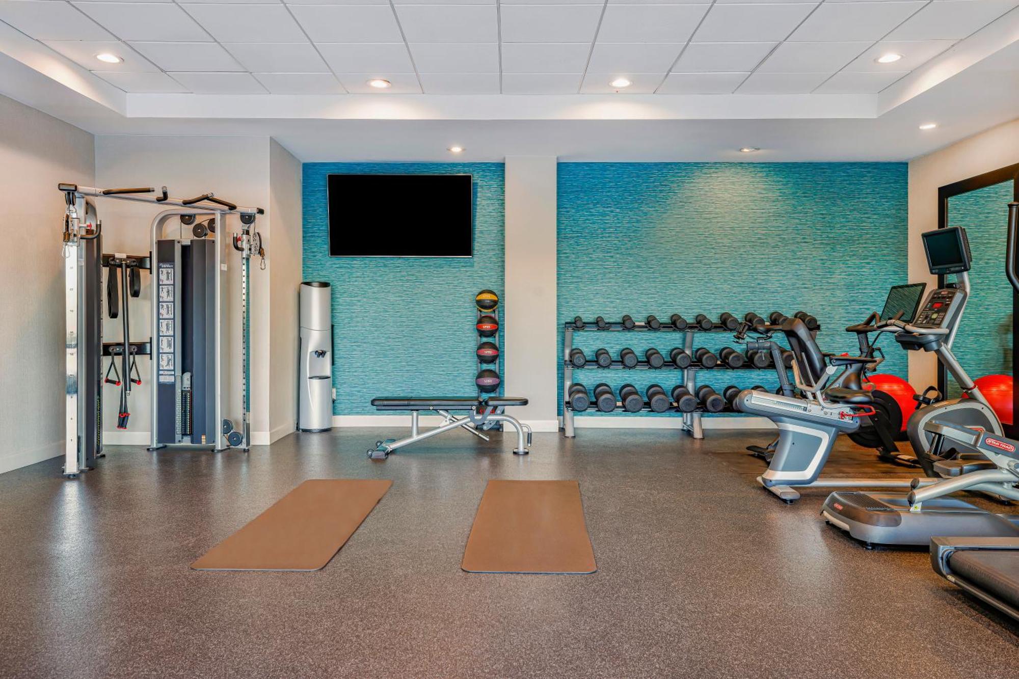 Home2 Suites Plano Legacy West Ngoại thất bức ảnh